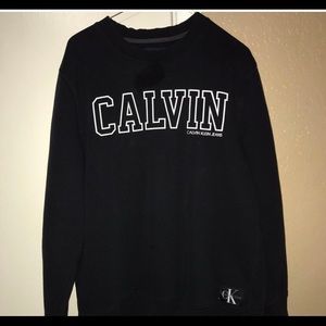 Calvin Klein Pullover Sweater Size Large